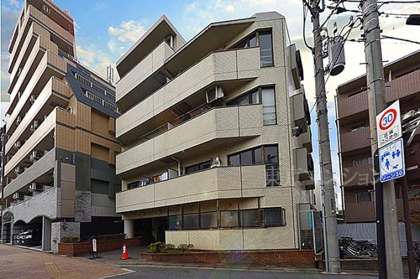 中古マンション 豊島区南長崎５丁目 都営大江戸線落合南長崎駅 5,080万円