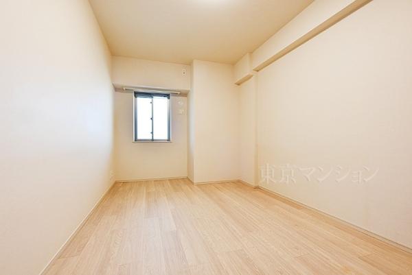 クレヴィア住吉 リビング以外の居室