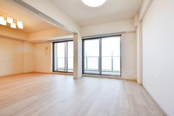 クレヴィア住吉 リビング以外の居室