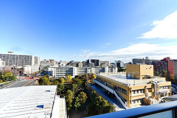 クレヴィア住吉 眺望