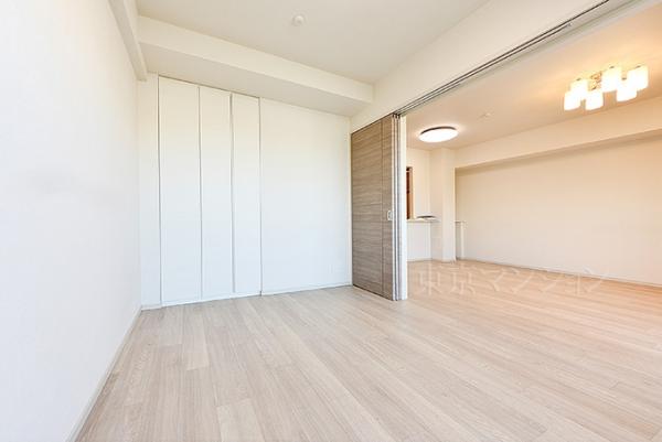 クレヴィア住吉 リビング以外の居室