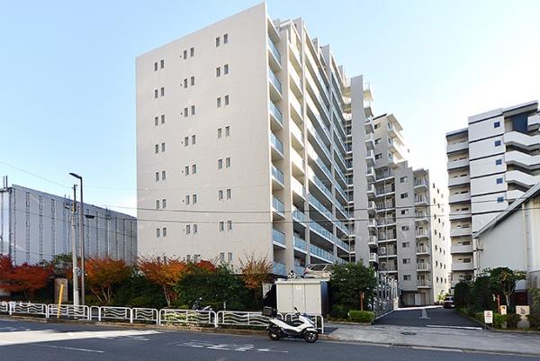 中古マンション 江東区扇橋３丁目7-14 半蔵門線住吉駅 1億1,500万円