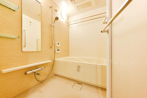 クレヴィア住吉 浴室