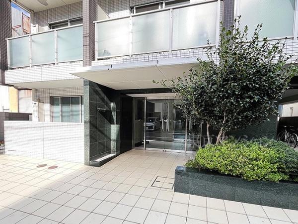 ソアブールＭ西落合 エントランス（外）