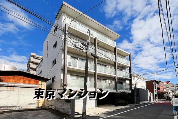 中古マンション 新宿区西落合１丁目25-2 都営大江戸線落合南長崎駅 1億4,800万円