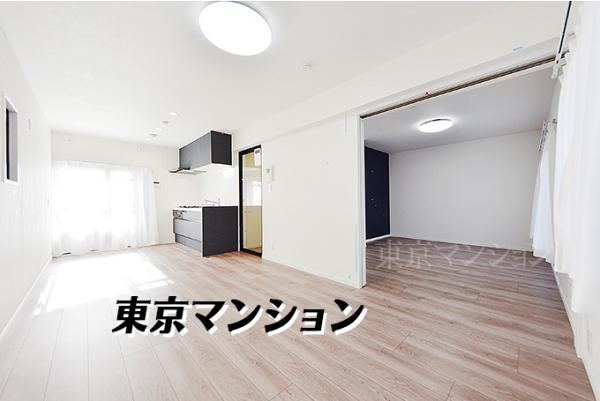 中古マンション 武蔵野市吉祥寺本町２丁目 JR中央・総武線吉祥寺駅 5,490万円