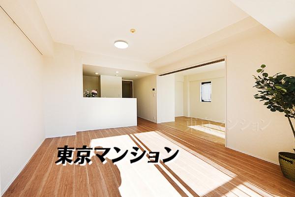 中古マンション 江戸川区西葛西７丁目28-1 東西線西葛西駅 5,980万円