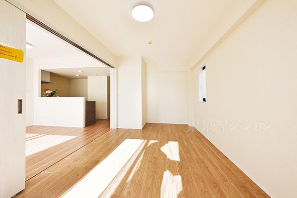 フェアロージュ西葛西四季の道 リビング以外の居室