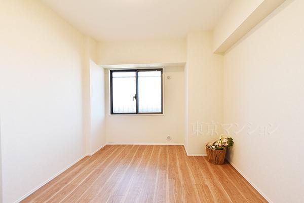 フェアロージュ西葛西四季の道 リビング以外の居室