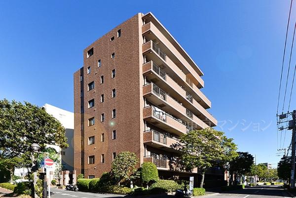 フェアロージュ西葛西四季の道 外観写真