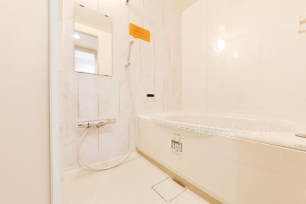 フェアロージュ西葛西四季の道 浴室