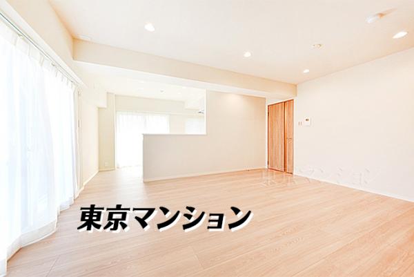 中古マンション 大田区中馬込１丁目1-17 東急池上線長原駅 4,299万円