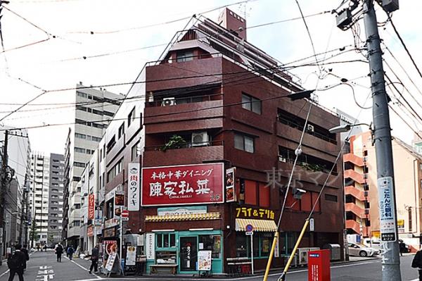 中古マンション 品川区西五反田２丁目 JR山手線五反田駅 3,499万円