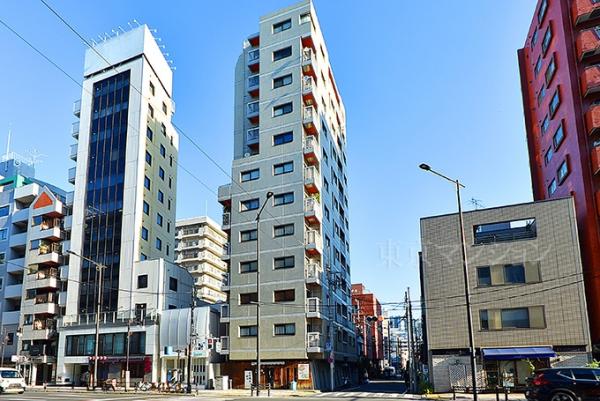 中古マンション 目黒区青葉台１丁目27-5 東急東横線中目黒駅 6,480万円