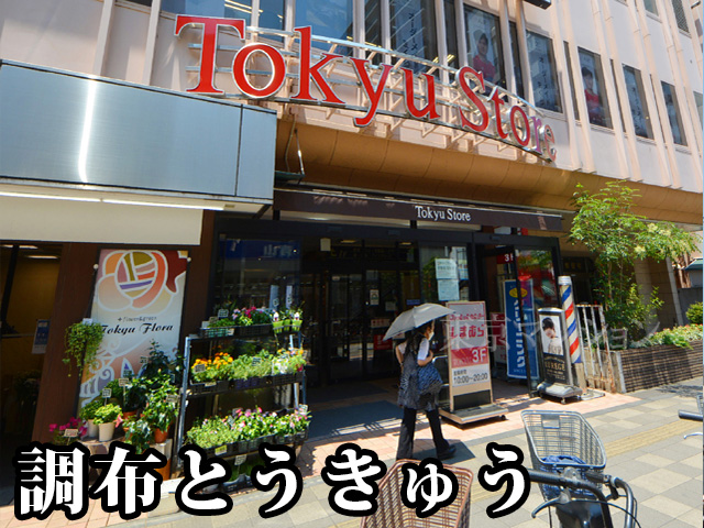 中古マンション 調布市多摩川５丁目 京王相模原線京王多摩川駅 4,499万円