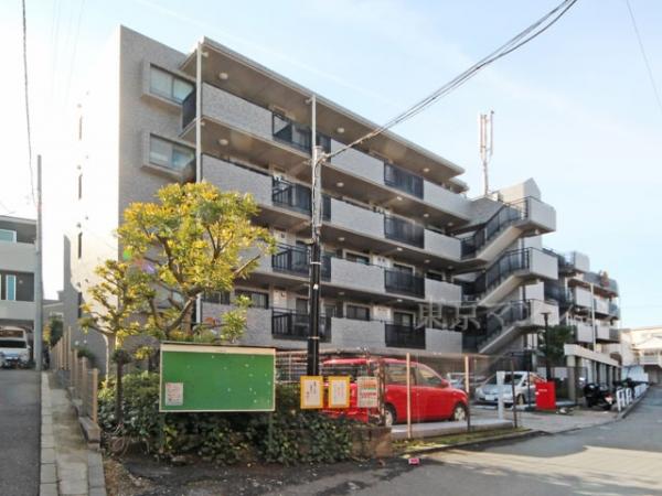中古マンション 江東区北砂６丁目 都営新宿線大島駅 4,899万円