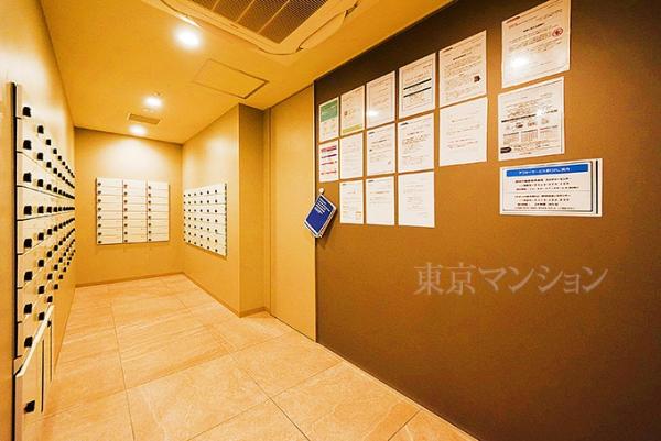 プラウドタワー小岩フロント その他共用部