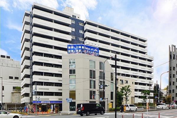 中古マンション 目黒区大橋２丁目 東急田園都市線池尻大橋駅 6,490万円