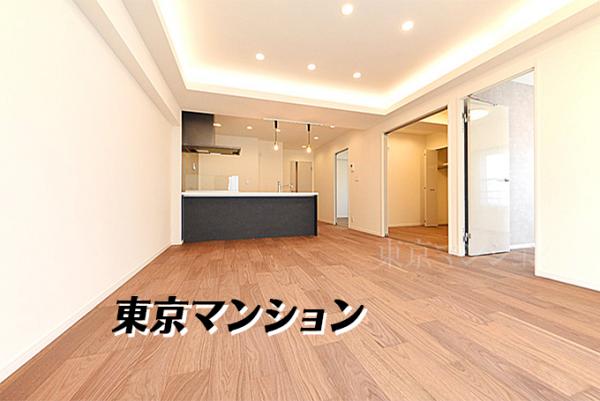 中古マンション 江東区富岡２丁目 東西線門前仲町駅 7,099万円