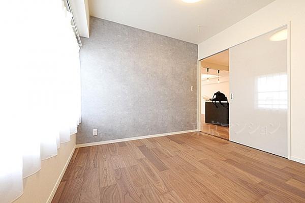 門前仲町サマリヤマンション リビング以外の居室