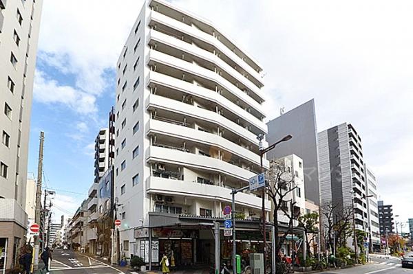 中古マンション 江東区富岡２丁目 東西線門前仲町駅 7,099万円