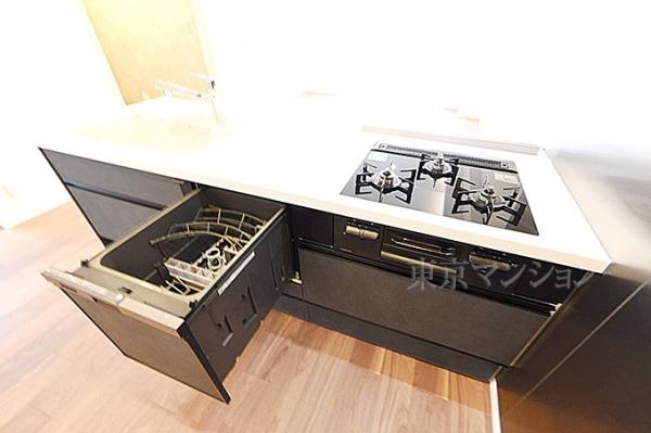 門前仲町サマリヤマンション キッチン