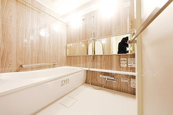 門前仲町サマリヤマンション 浴室