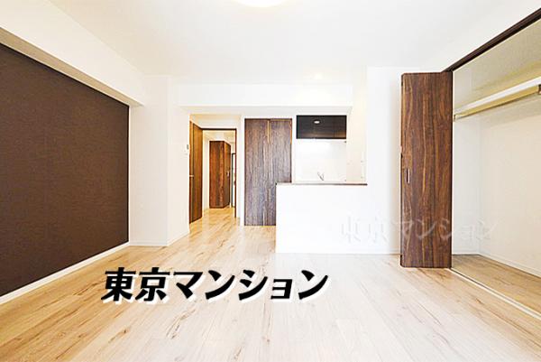 中古マンション 世田谷区奥沢１丁目 東急目黒線奥沢駅 3,599万円