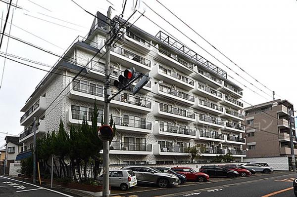 中古マンション 世田谷区奥沢１丁目 東急目黒線奥沢駅 3,599万円