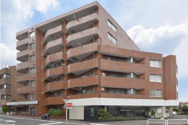 中古マンション 目黒区柿の木坂１丁目 東急東横線都立大学駅 3,780万円
