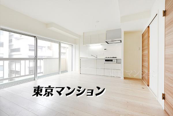 中古マンション 中央区勝どき３丁目 都営大江戸線勝どき駅 3,980万円