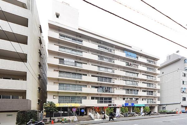中古マンション 中央区勝どき３丁目 都営大江戸線勝どき駅 3,980万円