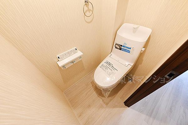 東新宿レジデンシャルタワー トイレ