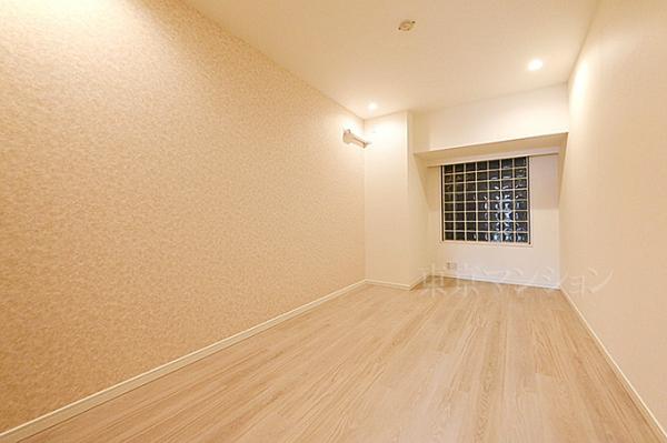 東新宿レジデンシャルタワー リビング以外の居室