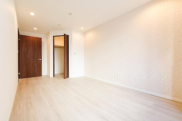 東新宿レジデンシャルタワー リビング以外の居室