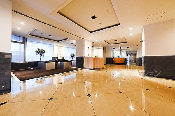 東新宿レジデンシャルタワー その他共用部