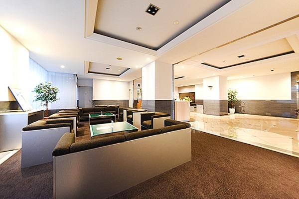 東新宿レジデンシャルタワー その他共用部