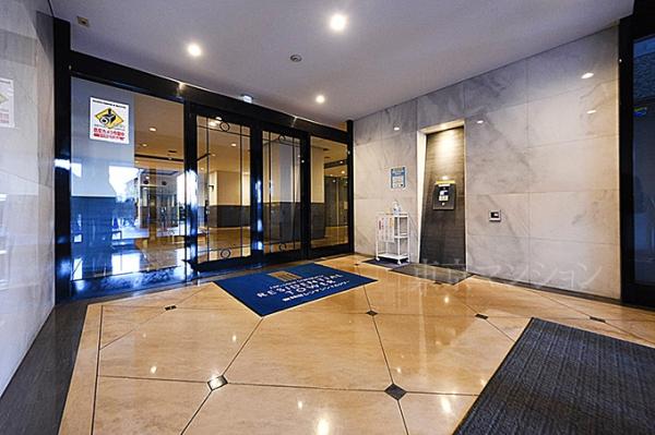 東新宿レジデンシャルタワー その他共用部