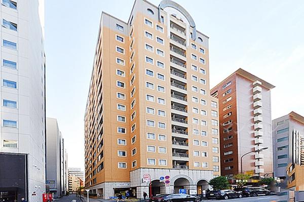 中古マンション 新宿区歌舞伎町２丁目4-14 都営大江戸線東新宿駅 1億2,180万円