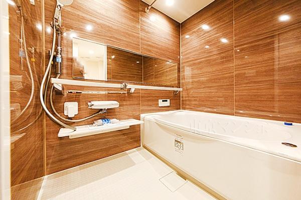 東新宿レジデンシャルタワー 浴室