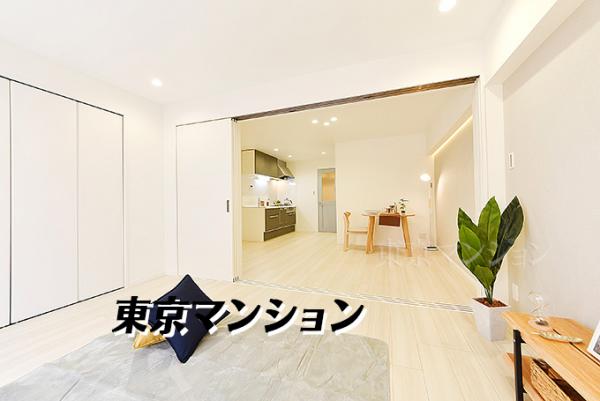 中古マンション 杉並区成田東５丁目42-10 丸の内線南阿佐ケ谷駅 3,577万円