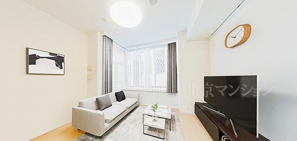 中古マンション 港区台場２丁目2-2 ゆりかもめお台場海浜公園駅 8,980万円