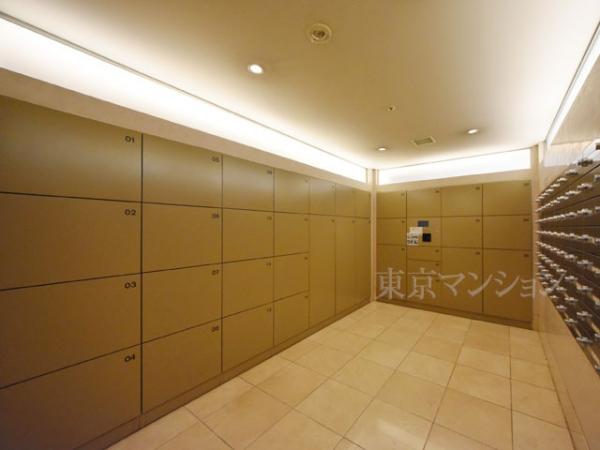 ザ・タワーズ台場　ＷＥＳＴ棟 その他共用部