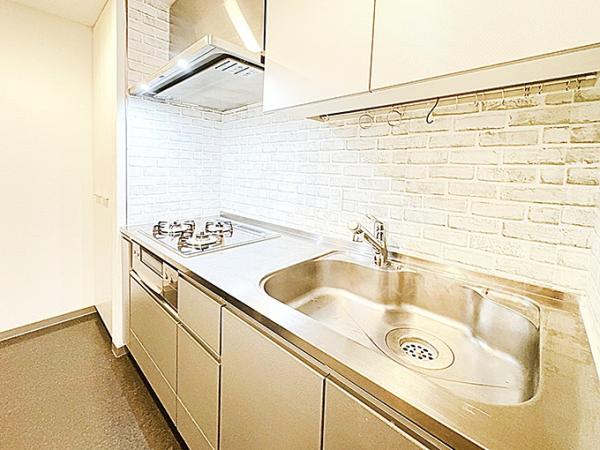 ザ・タワーズ台場　ＷＥＳＴ棟 キッチン