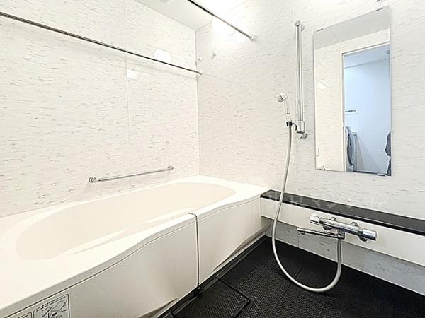 ザ・タワーズ台場　ＷＥＳＴ棟 浴室