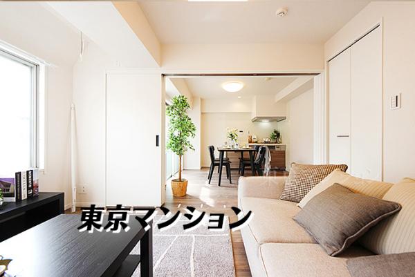 中古マンション 台東区北上野２丁目3-16 JR山手線上野駅 3,598万円