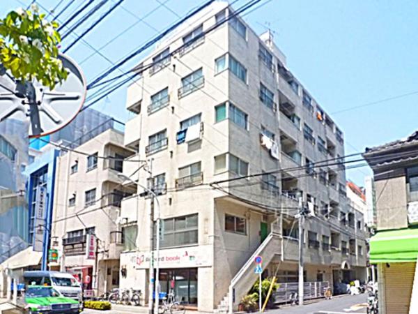 中古マンション 台東区北上野２丁目3-16 JR山手線上野駅 3,598万円
