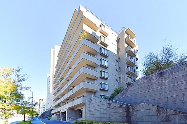 中古マンション 目黒区青葉台４丁目 京王井の頭線神泉駅 9,999万円