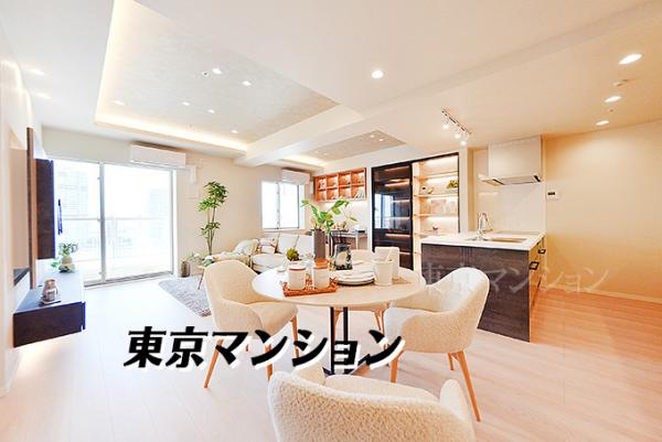 中古マンション 江東区東雲１丁目 有楽町線豊洲駅 1億6,300万円