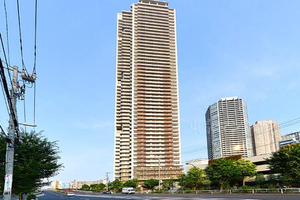 中古マンション 江東区東雲１丁目 有楽町線豊洲駅 1億6,300万円